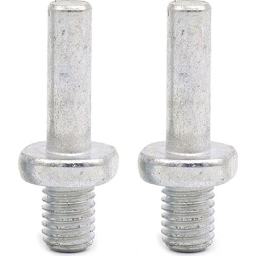 10mm/14mm Hard Alloy M10/M14 Screw Drill Adapter Connecting Rod for Car Polish B36B