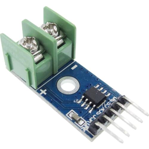 10pcs/lot MAX6675 type thermocouple temperature sensor module