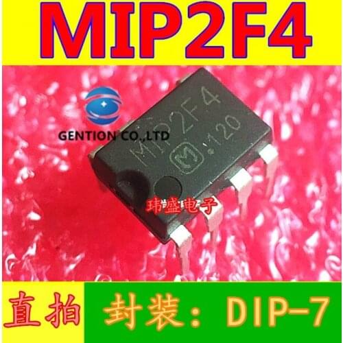 10PCS MIP2F4 DIP IC chips in stock 100% new and original