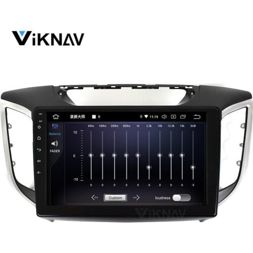 2 DIN Android Car radio multimedia player FOR HYUNDAI iX25 2012-2017 car stereo autoradio audio GPS navigation head unit