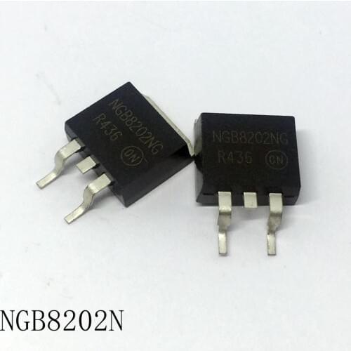 Car ignition triode NGB8202N TO-263 20A/400V 10pcs/lots new in stock