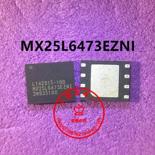 FreeShipping 10PCS/LOT MX25L6473EZNI-10G MX25L6473EZNI MX25L6473E MX25L6473