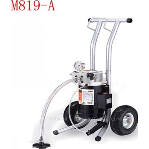 Airless Paint Sprayer M819-A Wall Painting Spraying High Pressure painting tool 2.1L/min 220-240V/50Hz 1.2HP Airless Sprayer