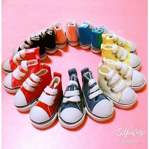 Cosmile Hand-made Kpop Jimin Tae-hyung Kim Seok Jin Doll Accessories Canvas Shoes Gift Articles Doll model limited fashion