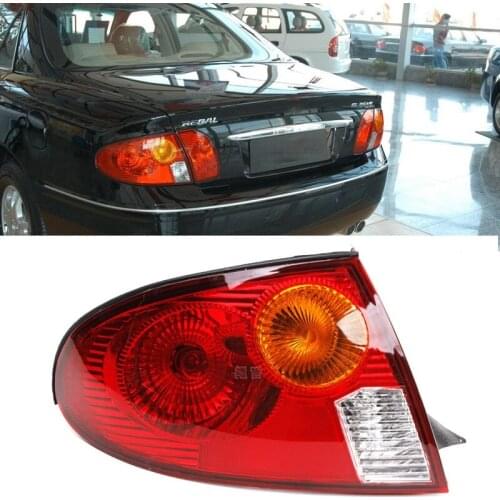 For Buick Regal tail light assembly 2003-2008 old Regal rear headlight reversing light assembly
