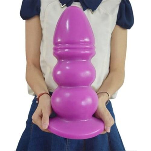 Dildo Realistic Prostate Massage Masturbator Big Anal Plug Men And Women With Sexual Health Adult Products Couples Sex Toys New