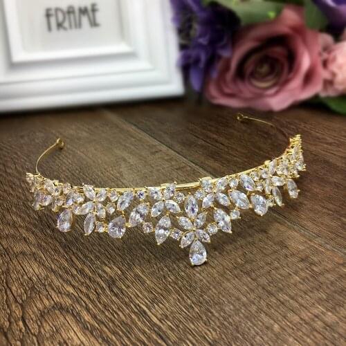 JUBRAY Women's Tiaras