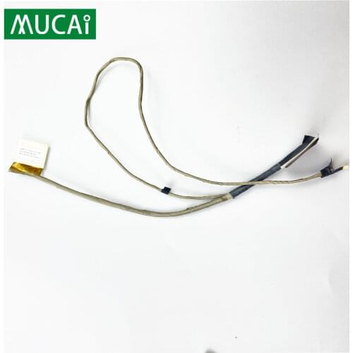Video screen cable For Acer Aspire V5-122P V5-122 MS2377 V5-132 E3-111 laptop LCD LED Display Ribbon Camera cable 50.4lk06.001