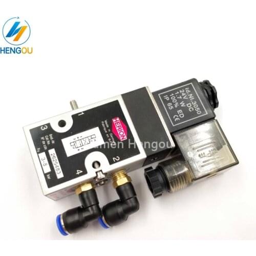 Free shipping 61.184.1051 valve for SM102 CD102 CD74 SM74 printing machinery parts 2625483 98.184.1051