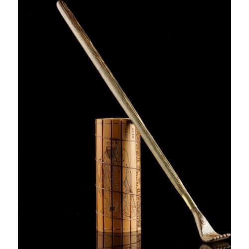 Body Massage Bamboo Hackle Wooden Back Scratcher Wood Back Scraper Scratching Hot Sell Massager Backscratcher Health Products