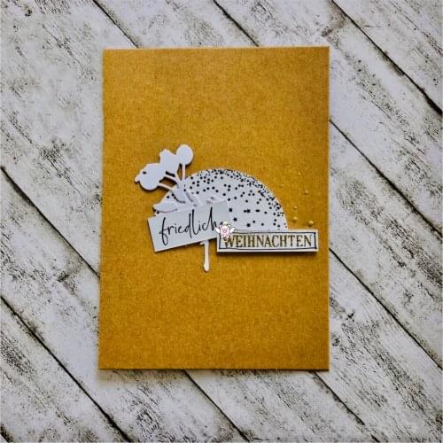 Mmao Crafts Metal Steel Cutting Dies New Fruit flower branches Stencil For DIY Scrapbooking Paper/photo Cards Embossing Dies