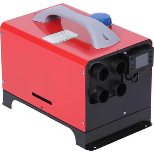 Oil heater car oil heating 5KW 12V Car Air Heater Parking Warming Equipment Eliminate Window Frost Universal Car