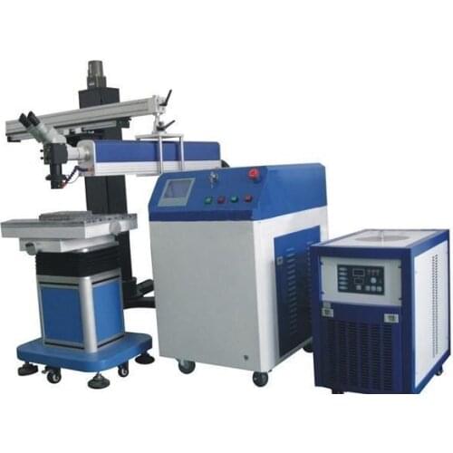 Direct supply 300W 400W mould YAG Spot Laser Welding Machine Equipment Manufacturer