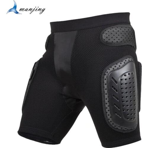 For Adults Motocross Hip Protection Shock Resistant Motorcycle Roller Skating Short MX DH anti falling shorts Skiing Hip PAD