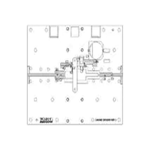 T1G4004532-FS-EVB1 RF Development Tools DC-35.GHz GaN Eval Board