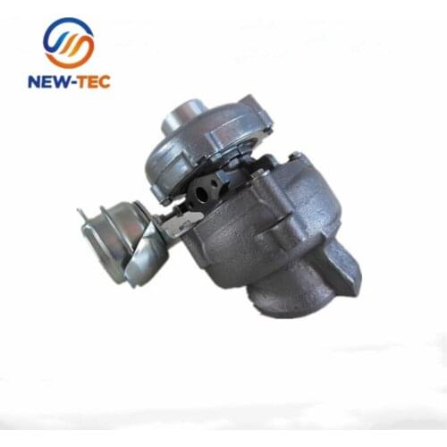 Whole turbo GT1749V CHRA 77814508 708366 turbocharger for land-rover Freelander 2.0 TD4 M47D 82KW 112hp 2000