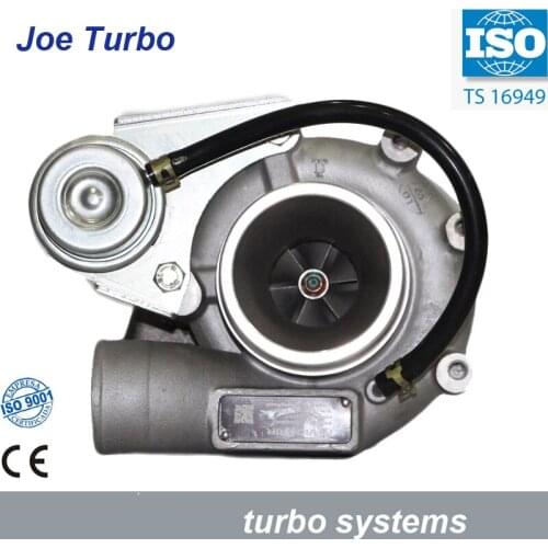 HX25W Turbo 4038790 4038791 4089714 3599355 3599356 Turbo Turbocharger For Komastu PC100 PC200 PC128US Engine Excavator 2004