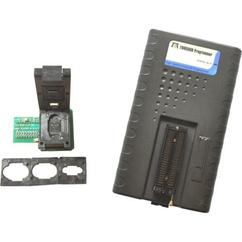 TNM5000 USB EPROM Programmer recorder+TNM-BGA169-01 eMMC BGA168 BGA153 adapter Support K9GAG08U0E for NAND flash/EPROM/MCU/JTAG