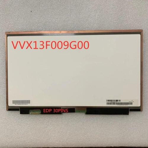 Free shipping For Sony SVP132 VVX13F009G00 Martrix Laptop LCD Screen LED Display IPS Matte EDP 30PINS