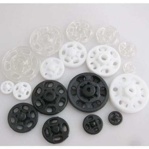 ZOTFEL White Buttons