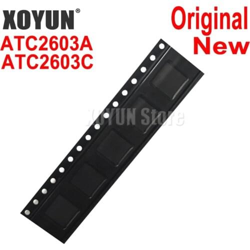 100%New ATC2603A ATC2603C QFN