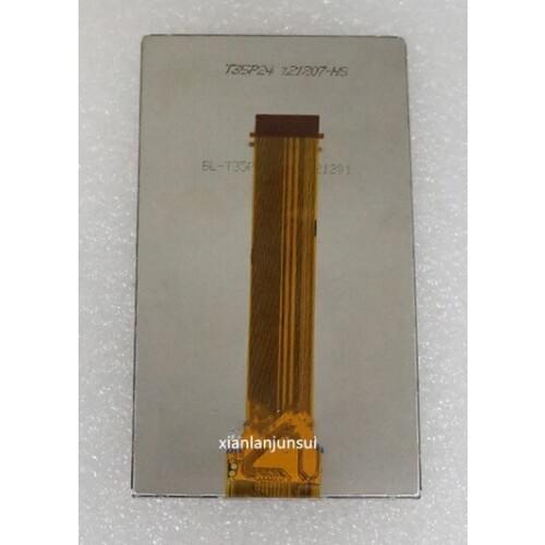 3.5 inch 40PIN car display navigator recorder LCD screen internal screen FPC-T35P24V0