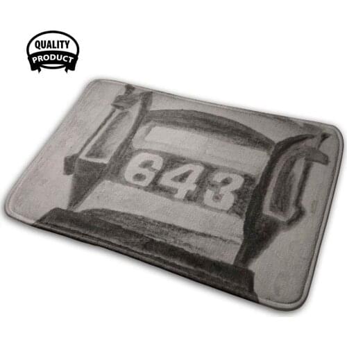 3D Household Goods Mat Rug Carpet Cushion