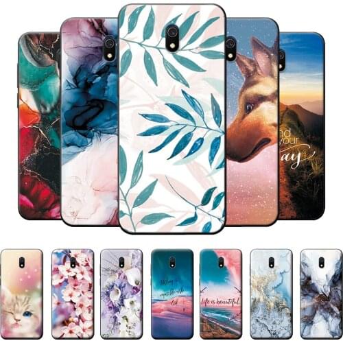 Adlikeme Phone Cases Xiaomi Redmi 8A