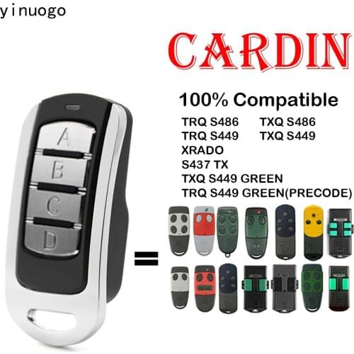 Дистанционное управление дверями CARDIN Remote Control China At AliExpress