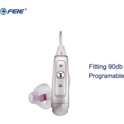 MY-19 RIC Digital hearing aid 2020 new aid Sound Amplifier hearing device ear hearing for elderly ear care hearing loss