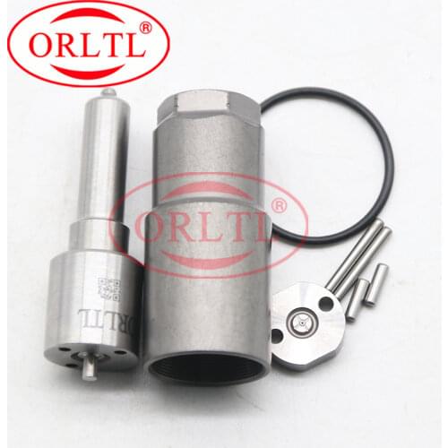 ORLTL Injector Nozzle DLLA139P887 Orifice Plate Valve 2# For Denso 095000-6490 095000-6491 095000-8880 RE529118 524382