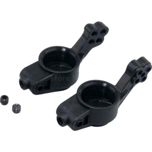 HSP RC Car Part Rear Hub Carrier Rear Upright( L/R ) 02013 Spare Parts For 1/10 Scale Models On-Road Buggy Truck