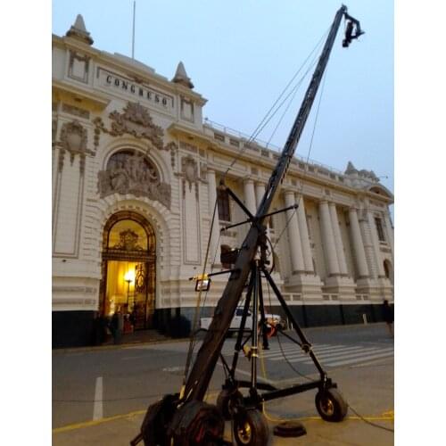 China Andy-jib camera crane professional equipment