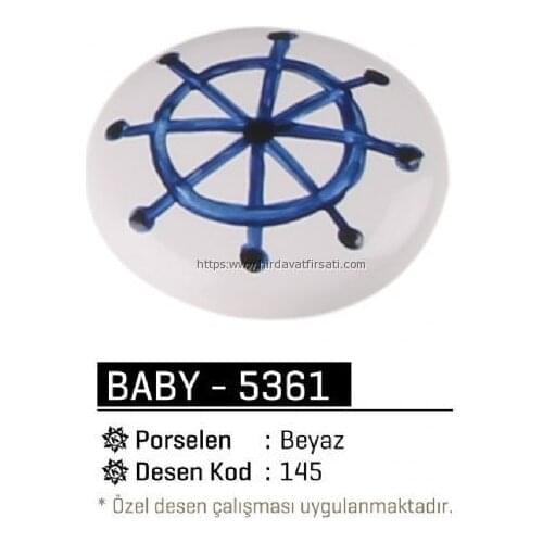 Hand Drawing B-145 Porcelain Boys' (Young, Baby) Room (Cabinet,drawer) button (Handle) Button For Children Cabinet