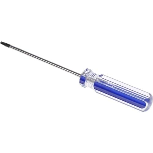 T8 Tamper Proof Screwdriver Security Torx Driver Disassembly for xbox 360 PS3