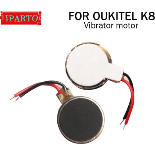 OUKITEL K8 Vibrator Motor 100% Original New Vibrator Flex Cable Ribbon Replacement Parts for OUKITEL K8 Cell Phone
