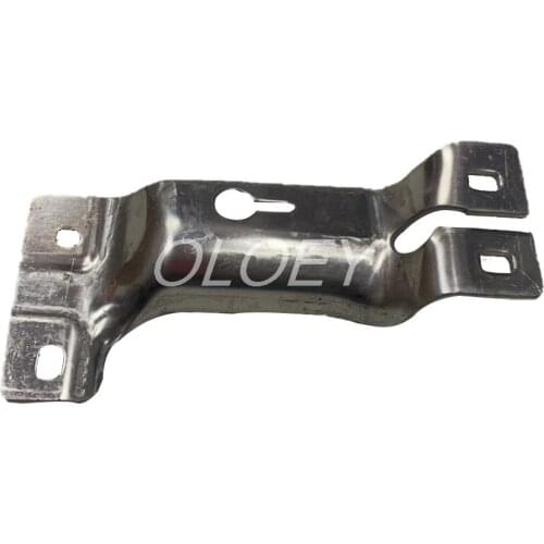 Front bumper right vertical connection vertical connection R 51117357180 for BMW 5 G30