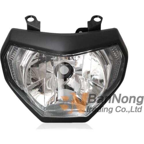 Motorcycle Front Headlight Head Light Headlamp Case Housing For Yamaha MT-09 FZ-09 MT09 MT 09 FZ 09 MT09 2014-2016