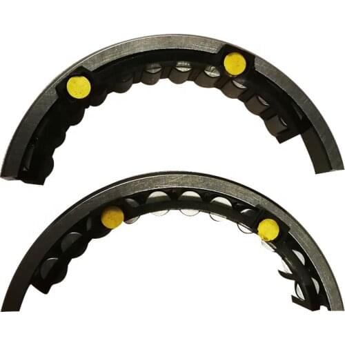 Saddle bearing and seat A11V260 A11VO260 A11VLO260 hydraulic pump parts for repair or manufacture REXROTH piston pump