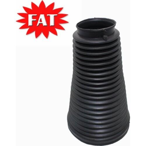 Front Air Suspension Dust Cover For Jaguar XJR XJ6 XJ8 Rubber Bellow Dust Cover Dust Boot C2C41347 C2C41349 C2C41339