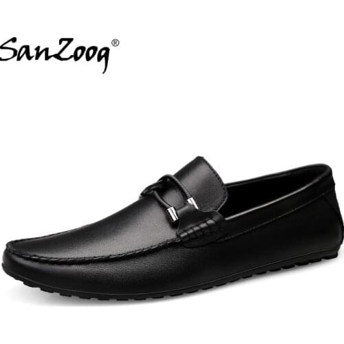 Мужская повседневная обувь Sanzoog China At AliExpress