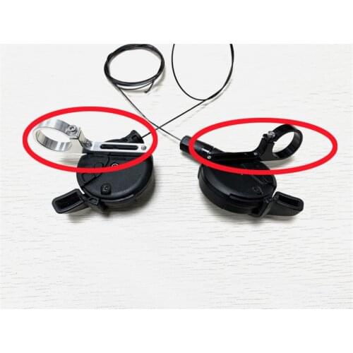 Folding bicycle original finger dial mounting bracket for brompton transmission bracket