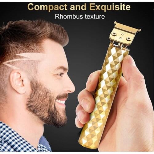 High Quality Hair Clipper Professional Hair Cutting Kit Rechargeable Grooming Tool Kit for Men and Family