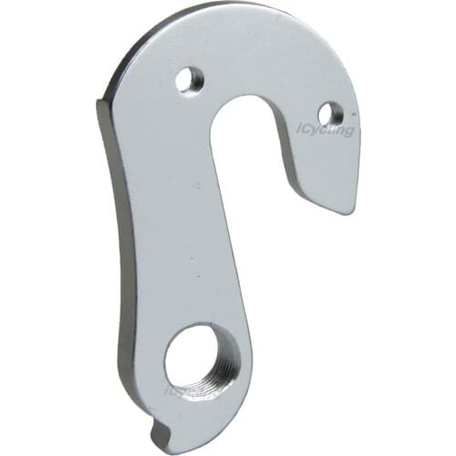 1pc REAR Derailleur Hanger for KHS 2017 XC24 Bicycle Frameset Mech Dropout #3180