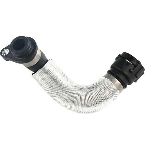 11537572159 Radiator Coolant Hose Water Pipe for BMW X1 Z4 E88 E87 E82