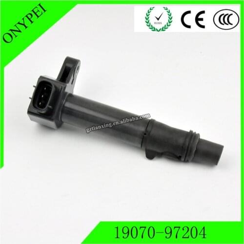 19070 97204 Genuine OEM# 19070-97204 Ignition Coil For Daihatsu Hijet LE-S200V 1907097204
