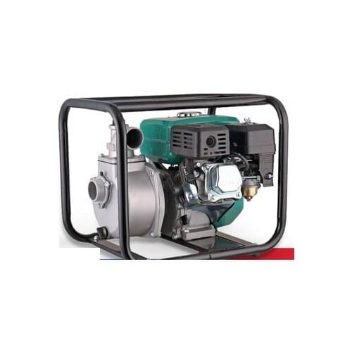 2/3/4 inch 4-stroke standard head self-priming municipal/field irrigation/emergency drainage pump water pump gasoline engine