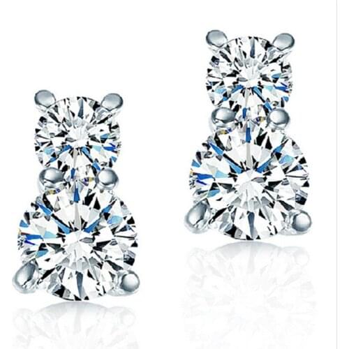 Stud Earrings BaCuSen China