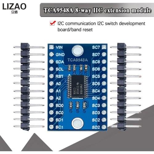 CJMCU- 9548 TCA9548 TCA9548A 1-to-8 I2C 8 -way multi-channel Expansion Board IIC Module Development Board