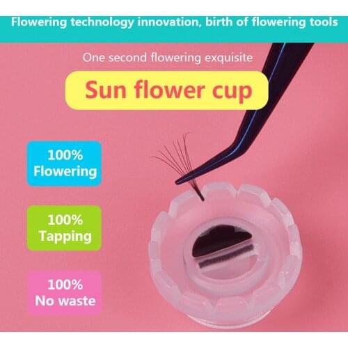 Eyelashes Glue Holder Lashes Glue Holder Make Up Tools